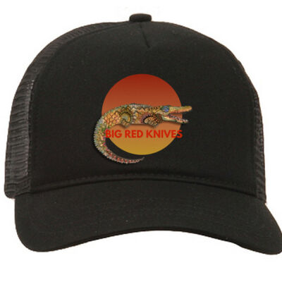 Big Red Knives Cap - The Croc Thumbnail