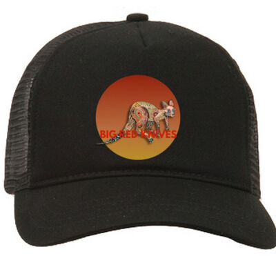 Big Red Knives Cap - The Joey Thumbnail