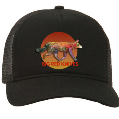 Big Red Knives Cap - The Dingo Thumbnail