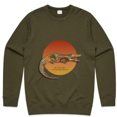 The Croc Sweater Thumbnail