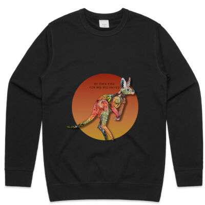 The Big Red Sweater Thumbnail